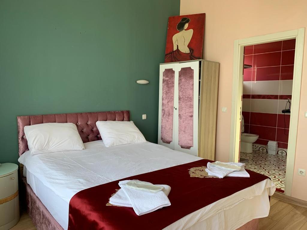 Ada Antik Otel Adalar Luaran gambar