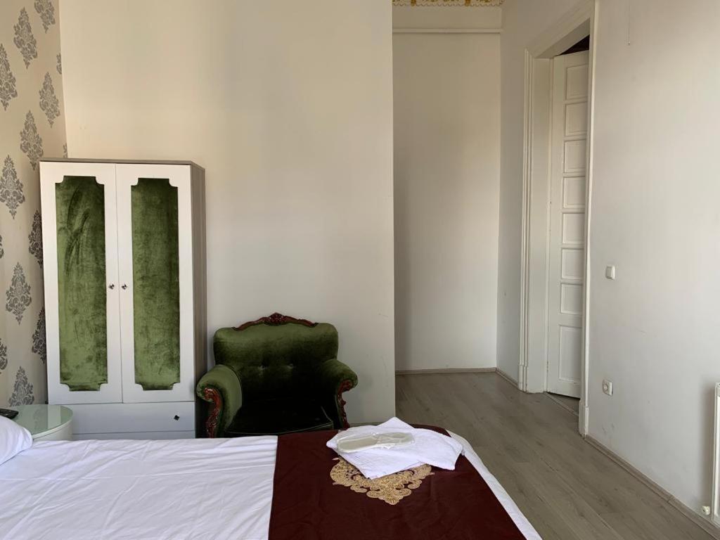 Ada Antik Otel Adalar Luaran gambar