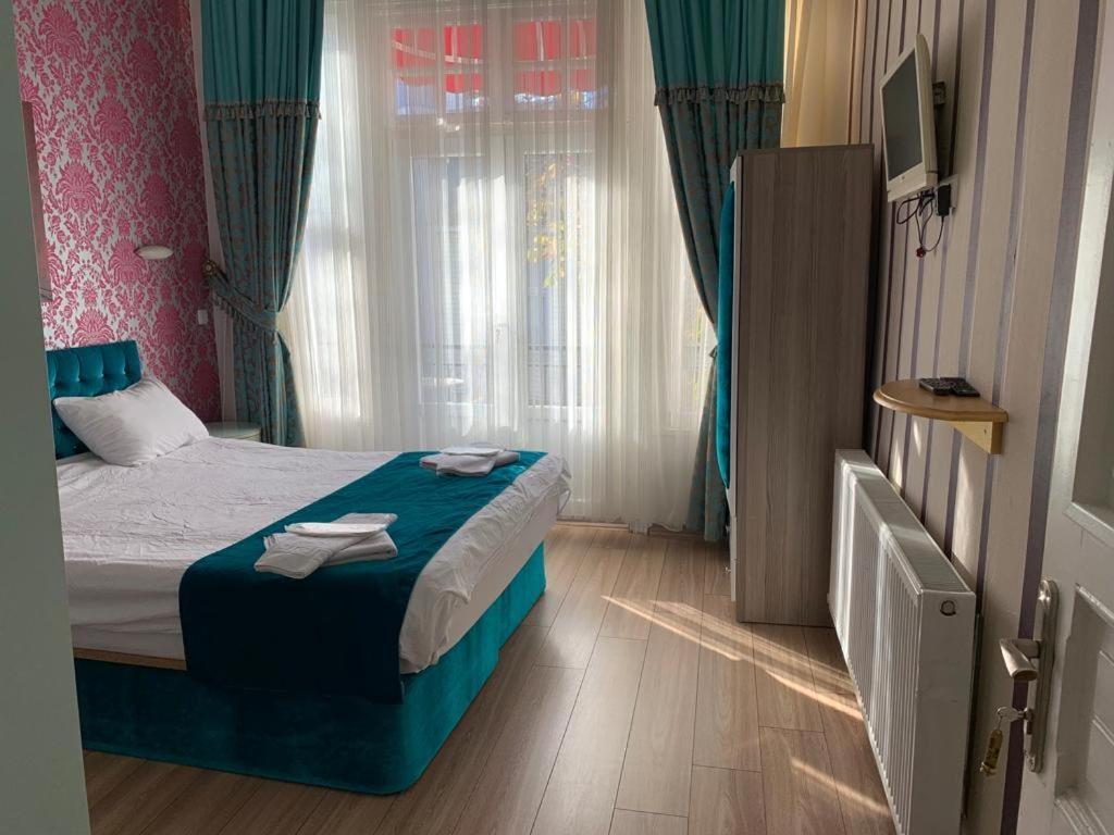 Ada Antik Otel Adalar Luaran gambar