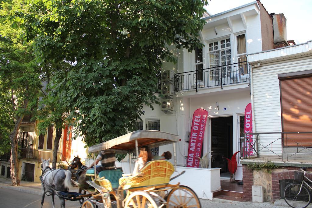 Ada Antik Otel Adalar Luaran gambar