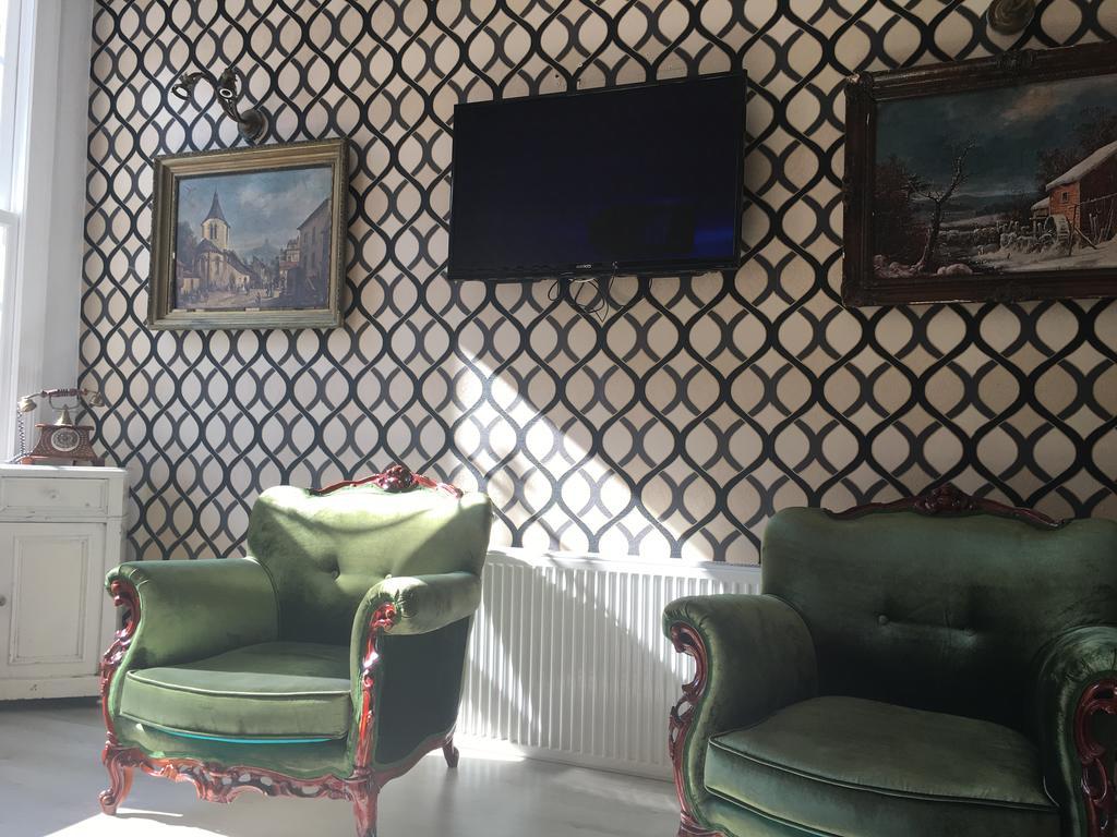 Ada Antik Otel Adalar Luaran gambar