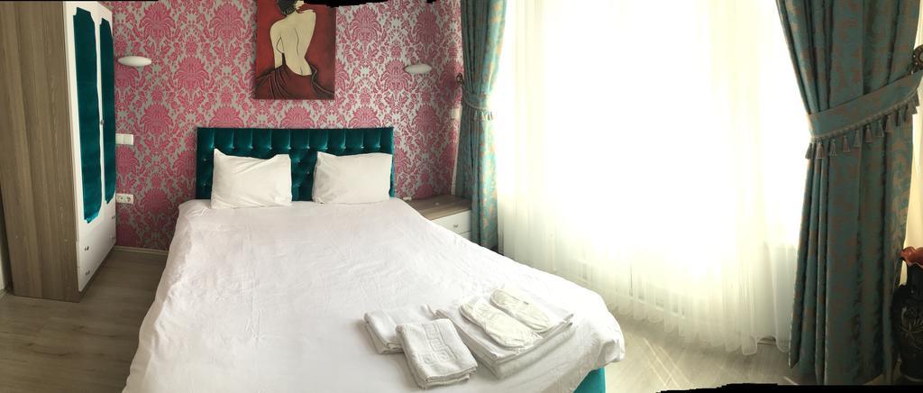 Ada Antik Otel Adalar Luaran gambar