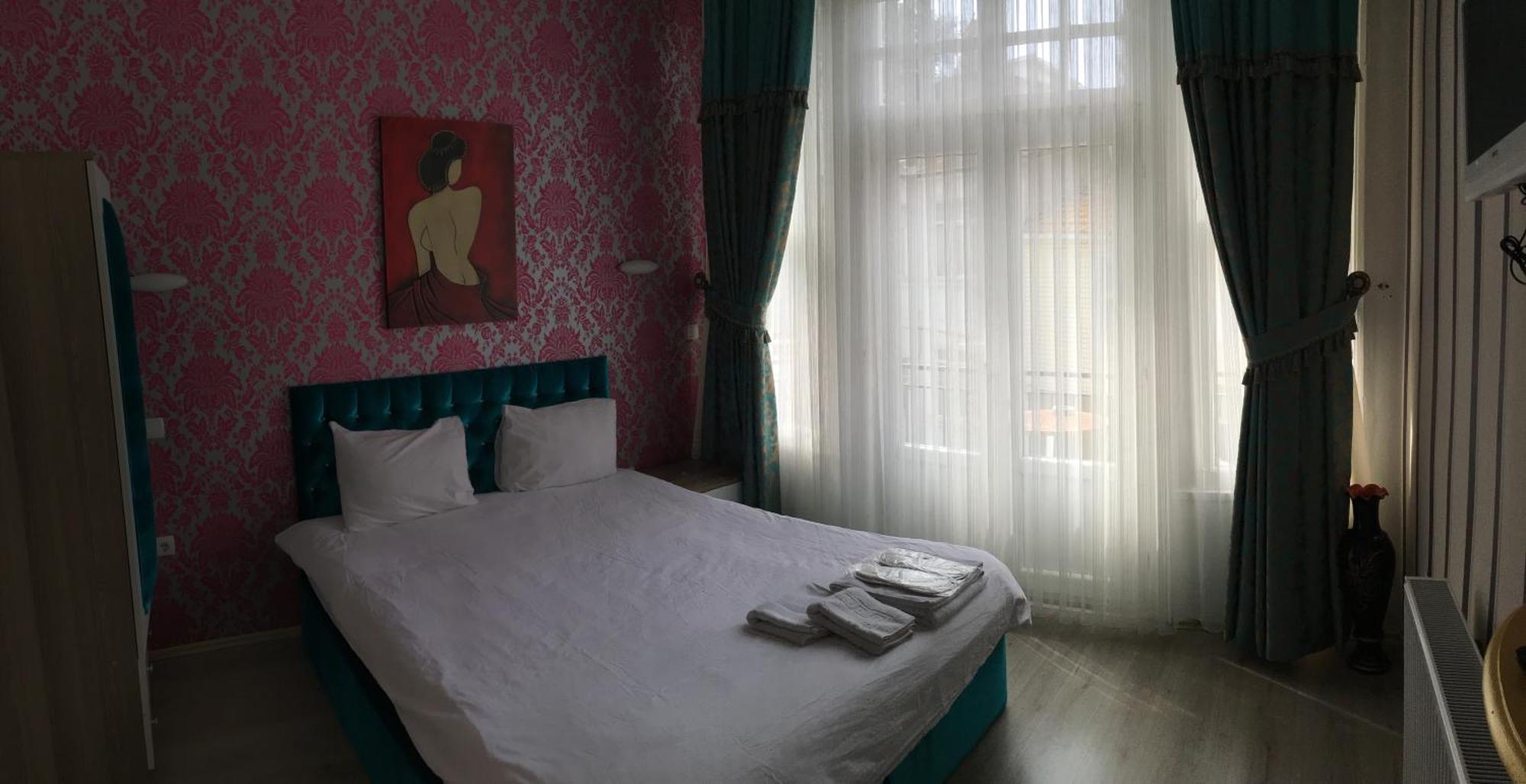 Ada Antik Otel Adalar Luaran gambar