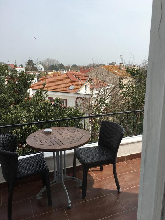 Ada Antik Otel Adalar Luaran gambar