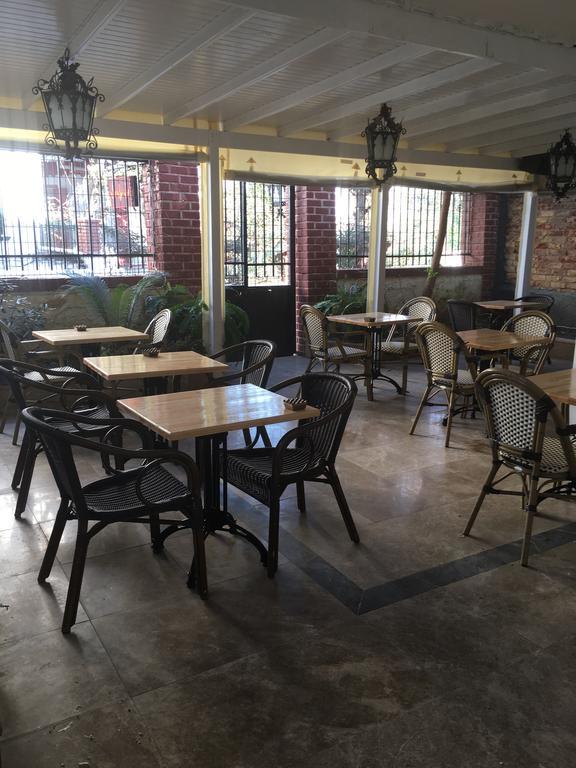Ada Antik Otel Adalar Luaran gambar