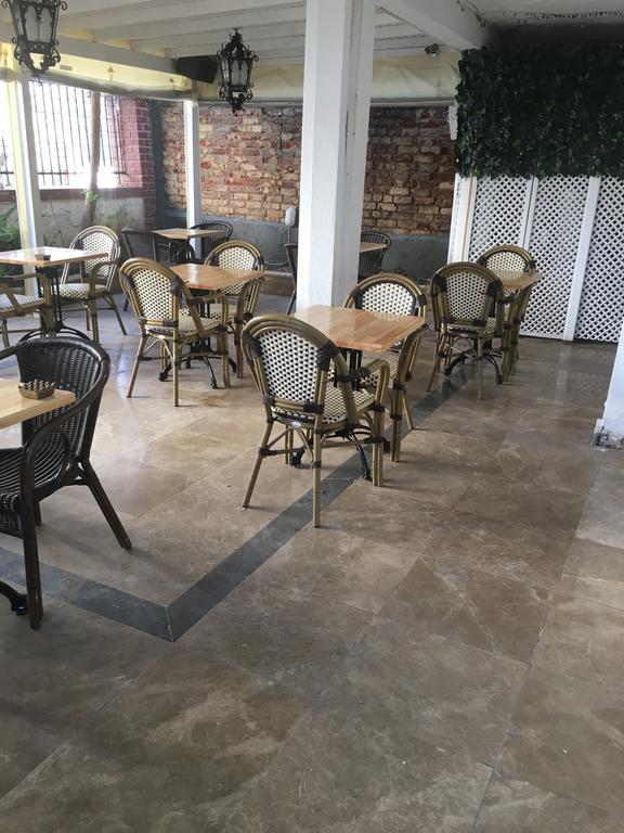 Ada Antik Otel Adalar Luaran gambar