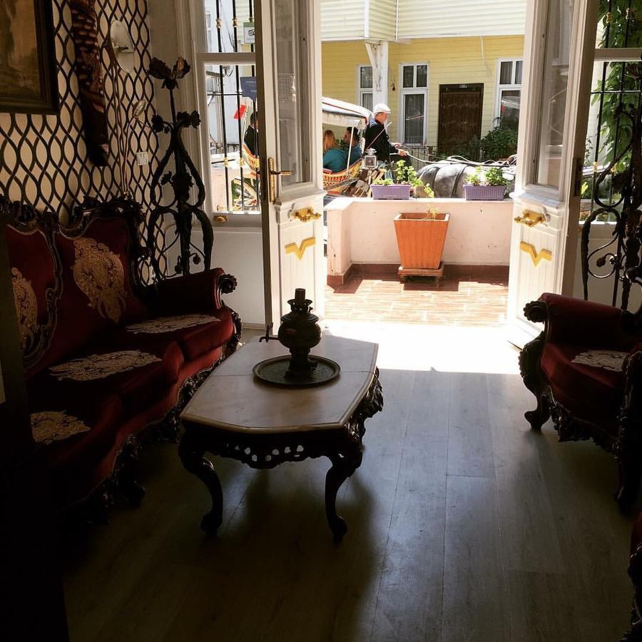 Ada Antik Otel Adalar Luaran gambar