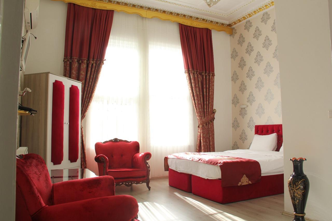 Ada Antik Otel Adalar Luaran gambar